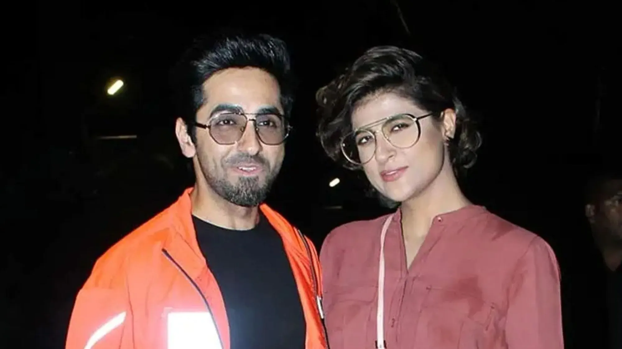 ayushmann khurrana and tahira kashyap